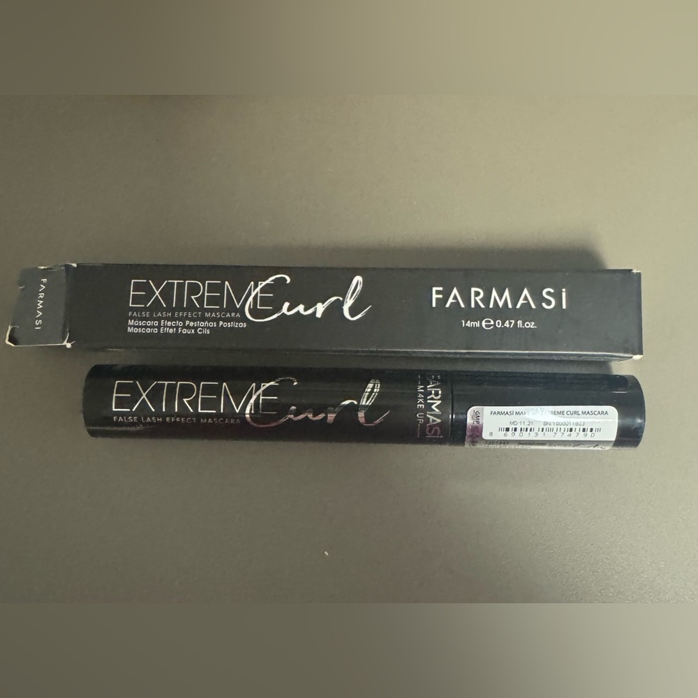 Farmasi Extreme Curl Mascara